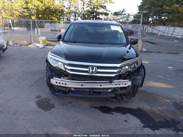 2018 HONDA PILOT EX-L — I6