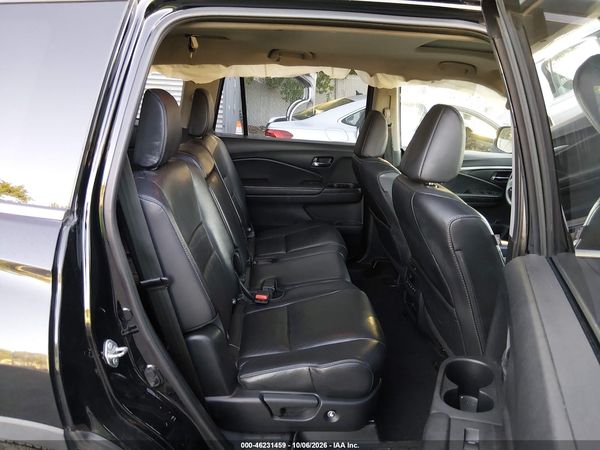 2018 HONDA PILOT EX-L — I8