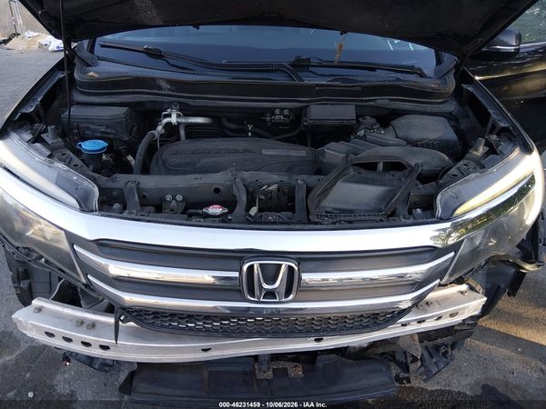 2018 HONDA PILOT EX-L — I10