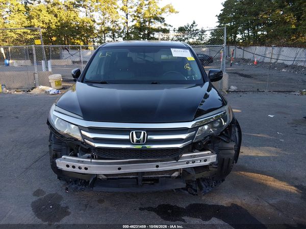 2018 HONDA PILOT EX-L — I115