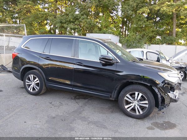 2018 HONDA PILOT EX-L — I116