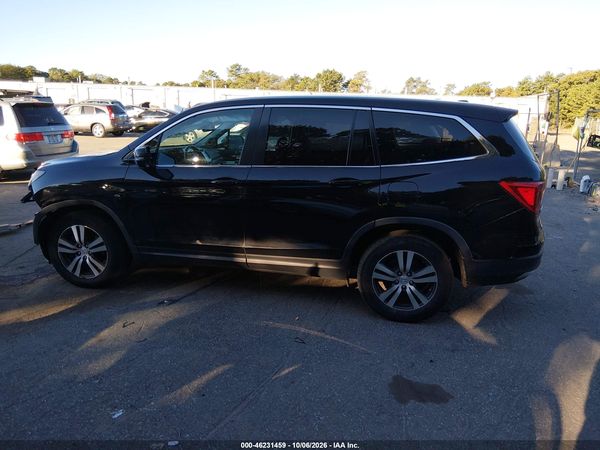 2018 HONDA PILOT EX-L — I117
