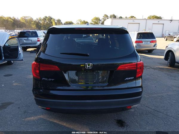 2018 HONDA PILOT EX-L — I119