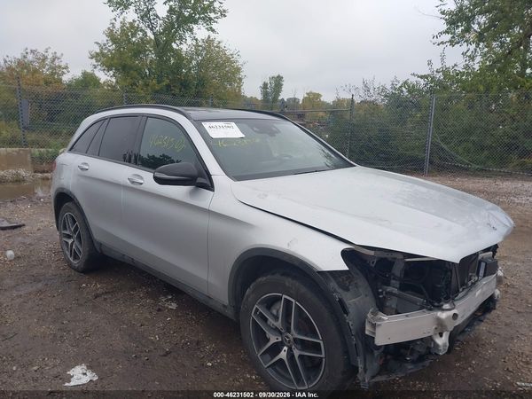 2018 MERCEDES-BENZ GLC 300 4MATIC — I1