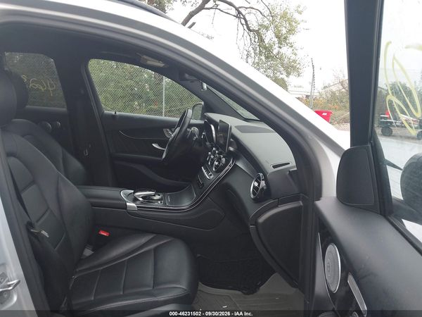 2018 MERCEDES-BENZ GLC 300 4MATIC — I5