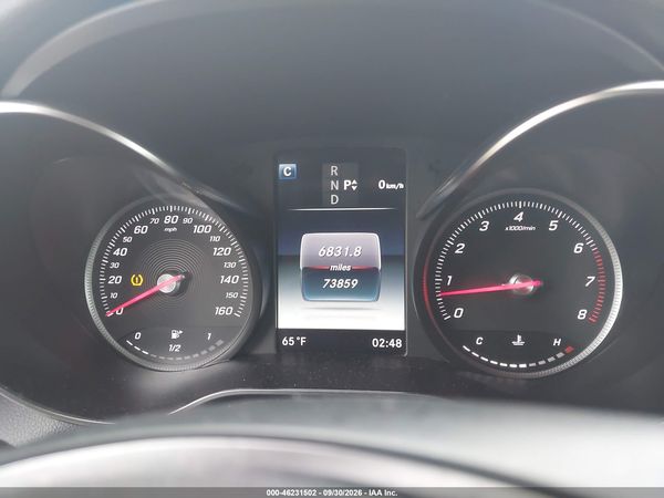 2018 MERCEDES-BENZ GLC 300 4MATIC — I7
