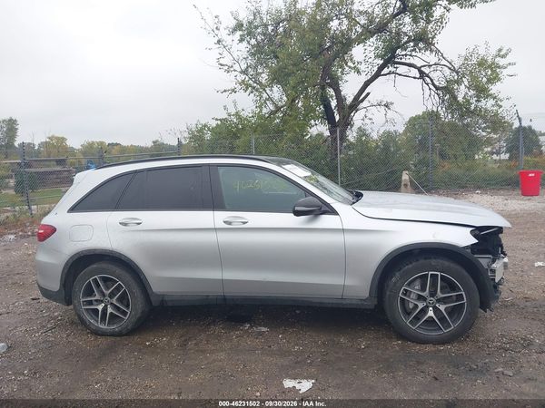 2018 MERCEDES-BENZ GLC 300 4MATIC — I116