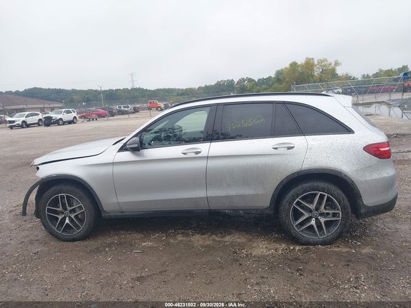 2018 MERCEDES-BENZ GLC 300 4MATIC — I117
