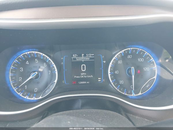 2018 CHRYSLER PACIFICA TOURING L — I7