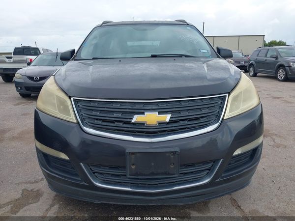 2014 CHEVROLET TRAVERSE LS — I6