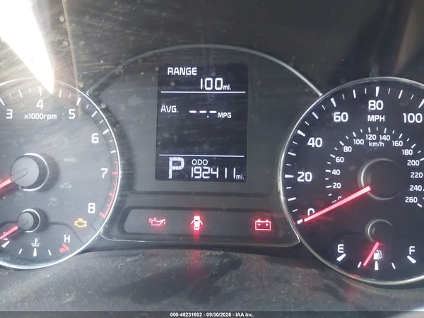 2016 KIA FORTE LX — I7