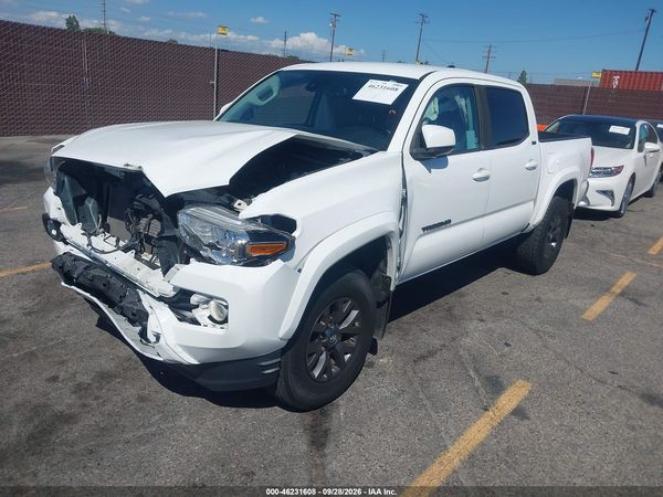 2020 TOYOTA TACOMA — I2