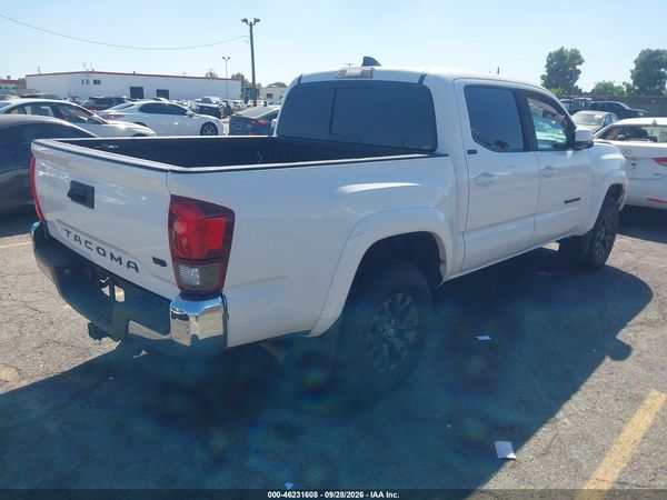 2020 TOYOTA TACOMA SR5 V6 — I4