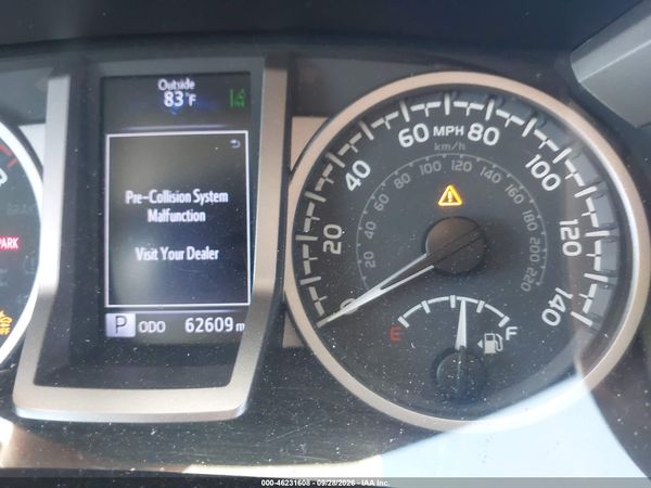 2020 TOYOTA TACOMA SR5 V6 — I7