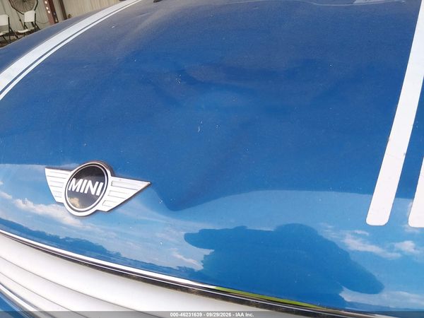 2012 MINI COOPER COUNTRYMAN — I6