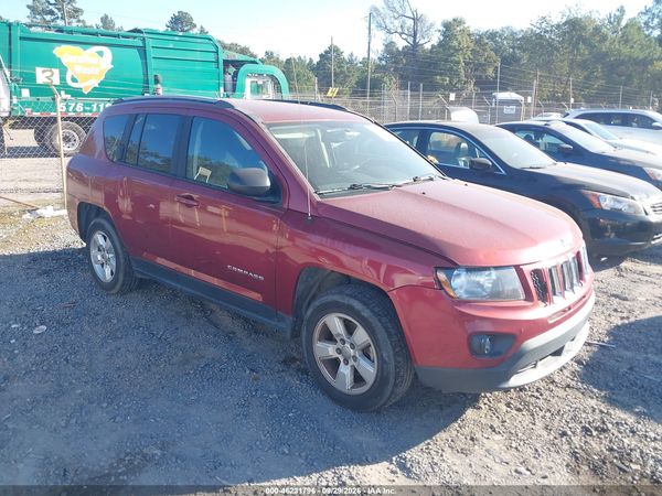 2016 JEEP COMPASS SPORT — I1