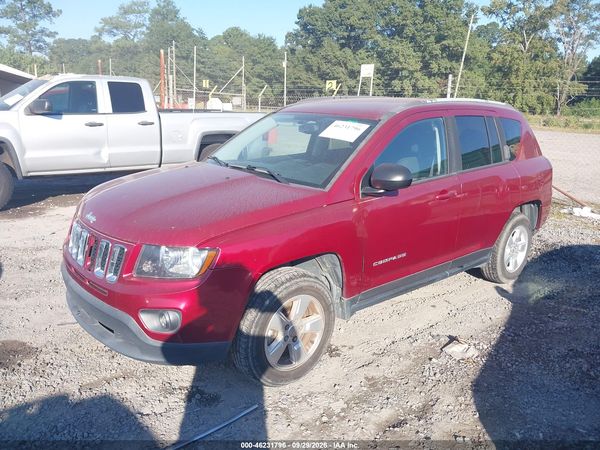 2016 JEEP COMPASS — I2
