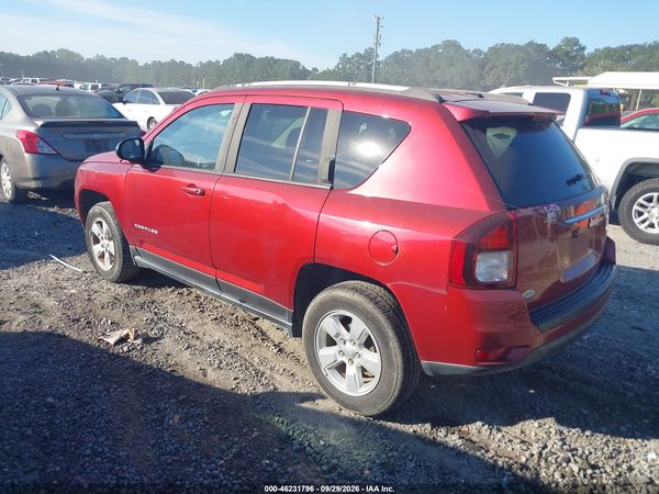 2016 JEEP COMPASS SPORT — I3