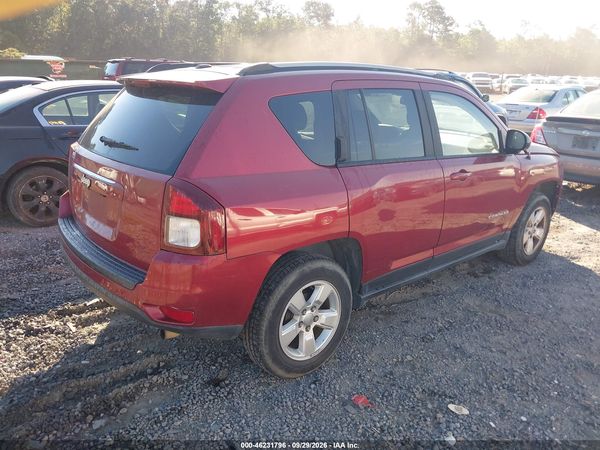 2016 JEEP COMPASS SPORT — I4