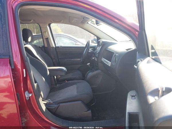 2016 JEEP COMPASS SPORT — I5