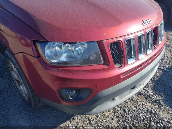2016 JEEP COMPASS SPORT — I6
