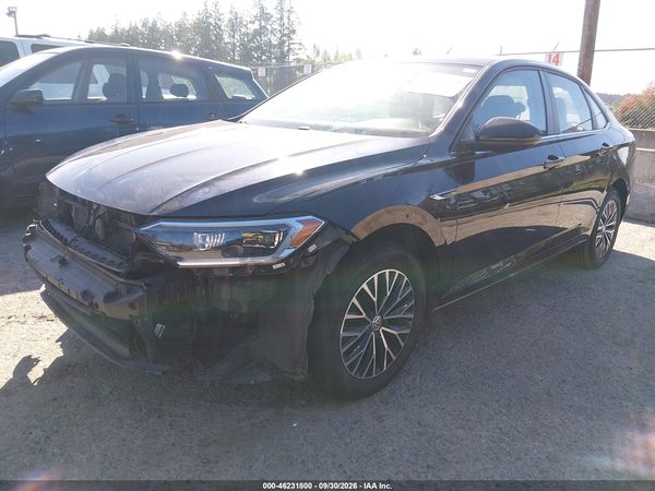 2019 VOLKSWAGEN JETTA 1.4T SEL — I2