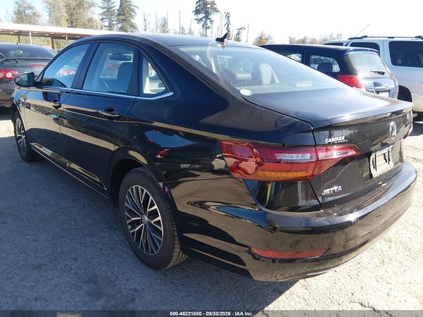 2019 VOLKSWAGEN JETTA 1.4T SEL — I3