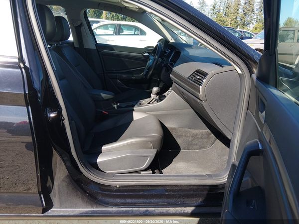 2019 VOLKSWAGEN JETTA 1.4T SEL — I5