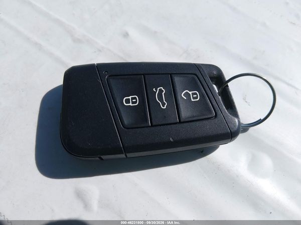 2019 VOLKSWAGEN JETTA 1.4T SEL — I11