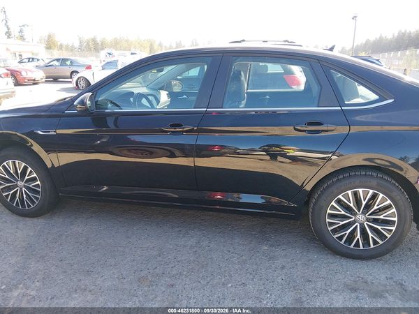 2019 VOLKSWAGEN JETTA 1.4T SEL — I117