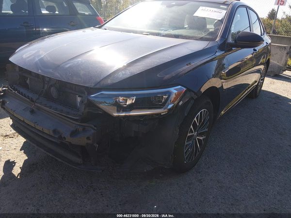 2019 VOLKSWAGEN JETTA 1.4T SEL — I152