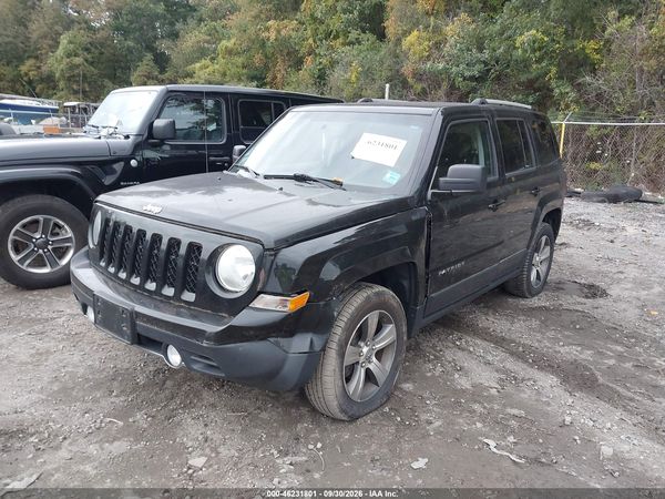 2017 JEEP PATRIOT — I2