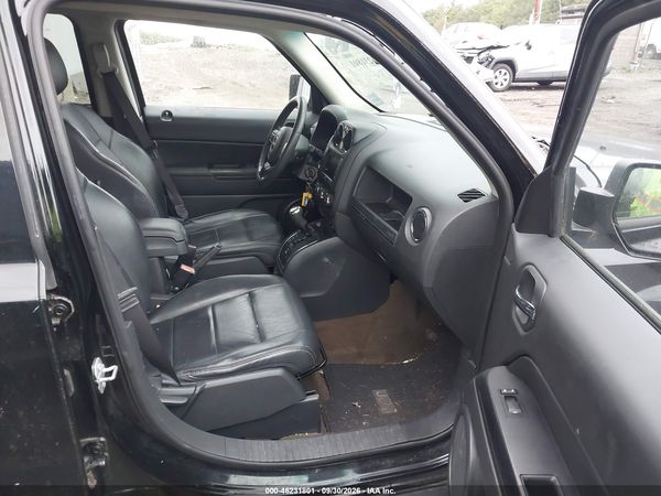 2017 JEEP PATRIOT HIGH ALTITUDE 4X4 — I5