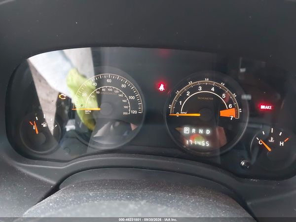 2017 JEEP PATRIOT HIGH ALTITUDE 4X4 — I7
