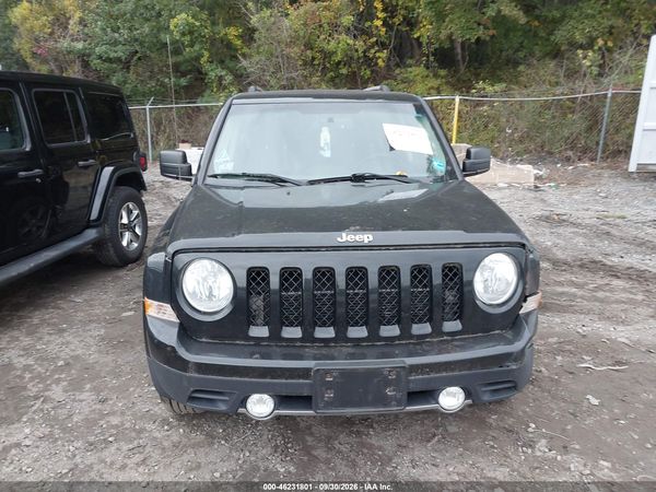2017 JEEP PATRIOT HIGH ALTITUDE 4X4 — I115