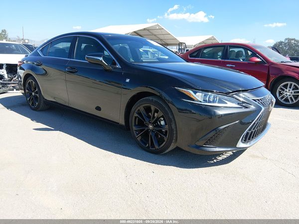 2023 LEXUS ES 350 F SPORT HANDLING — I1