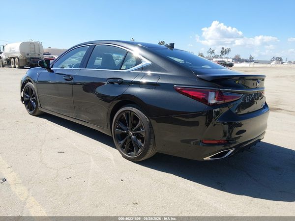 2023 LEXUS ES 350 F SPORT HANDLING — I3