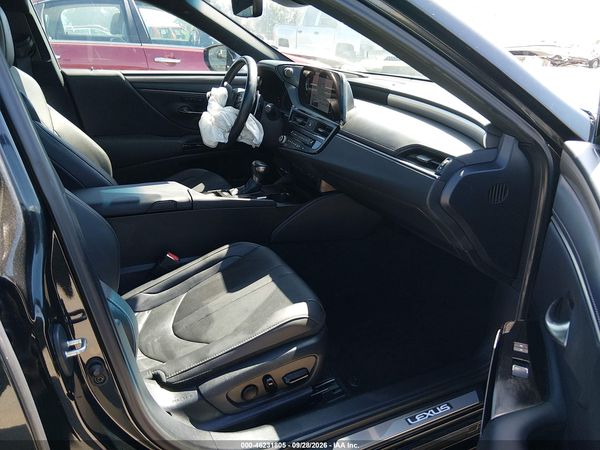 2023 LEXUS ES 350 F SPORT HANDLING — I5