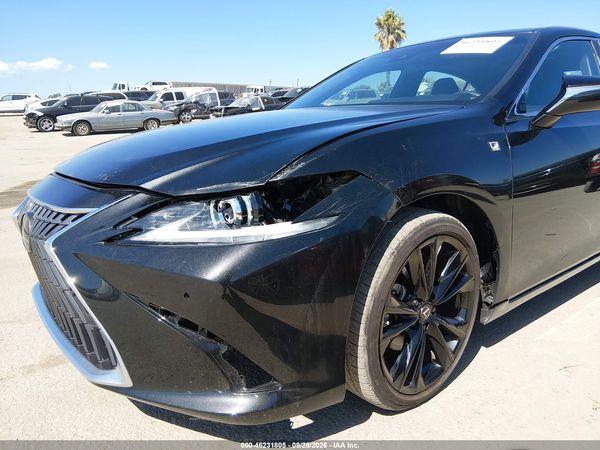 2023 LEXUS ES 350 F SPORT HANDLING — I6