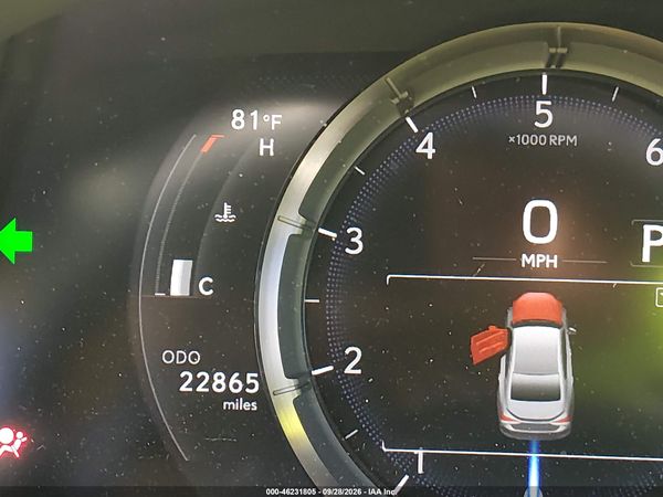 2023 LEXUS ES 350 F SPORT HANDLING — I7