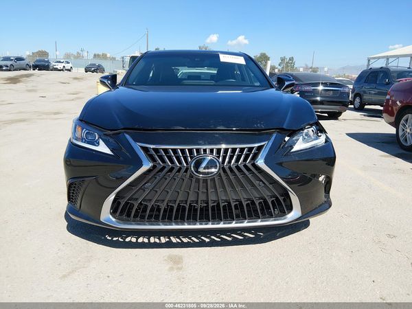 2023 LEXUS ES 350 F SPORT HANDLING — I115