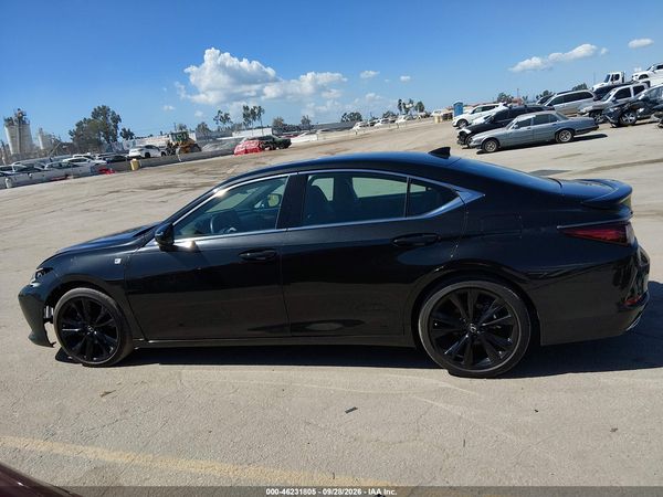 2023 LEXUS ES 350 F SPORT HANDLING — I117