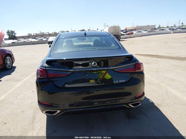2023 LEXUS ES 350 F SPORT HANDLING — I119