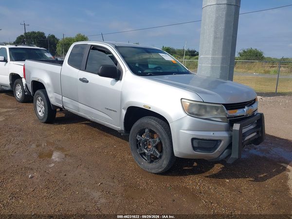 2016 CHEVROLET COLORADO Base — I1