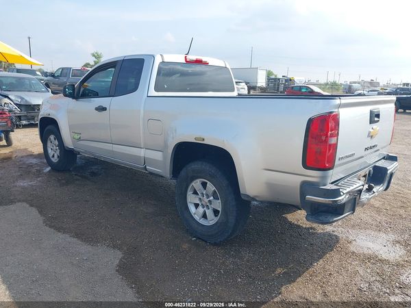 2016 CHEVROLET COLORADO Base — I3