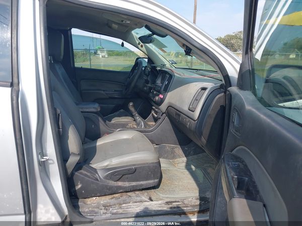 2016 CHEVROLET COLORADO Base — I5
