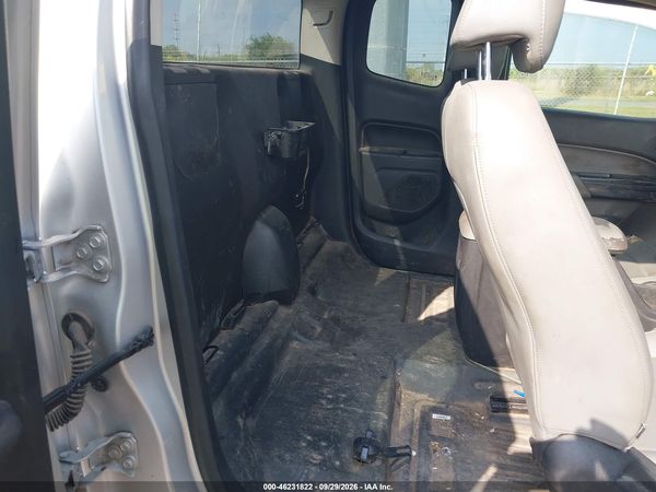 2016 CHEVROLET COLORADO Base — I8