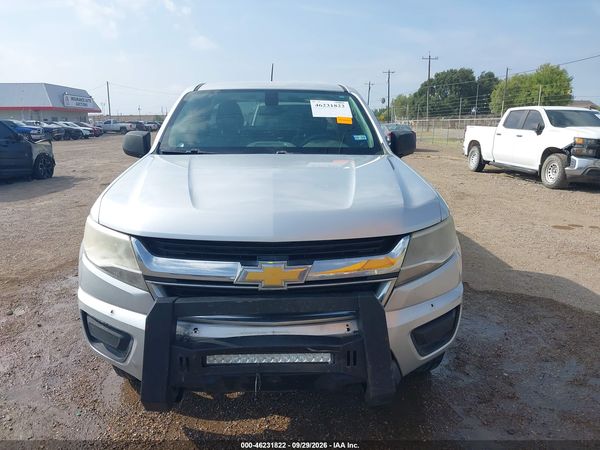2016 CHEVROLET COLORADO Base — I115