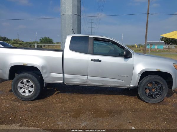 2016 CHEVROLET COLORADO Base — I116
