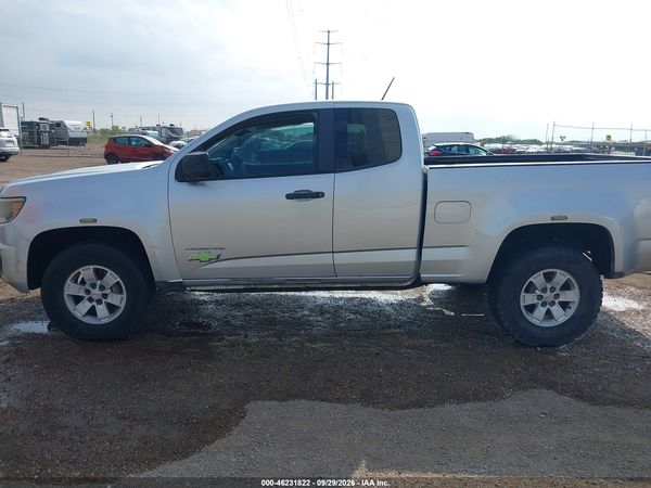 2016 CHEVROLET COLORADO Base — I117